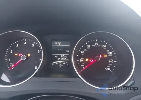 2016 Volkswagen Jetta 1.4T S from USA, damaged, VIN 3VW167AJ2GM343304